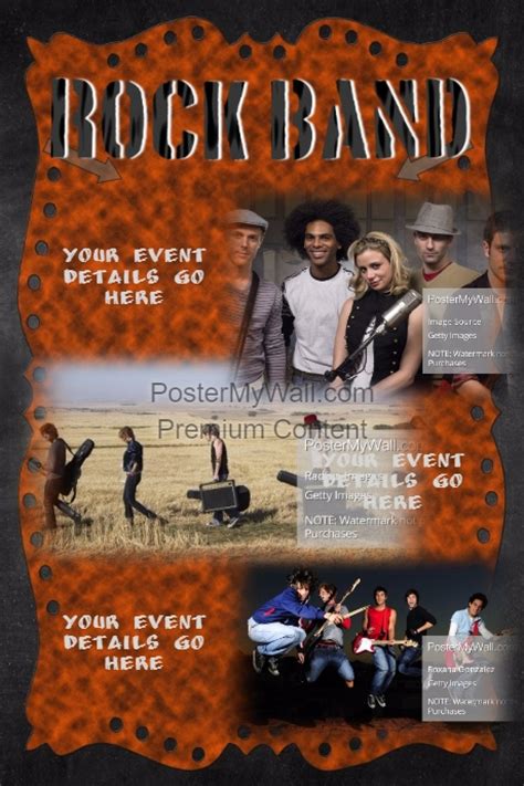 Check out our gallery of the 2021 oscar nominees in the leading and supporting acting categories, as the characters they so brilliantly played and in real life. Grunge Metal Rock Band Concert Flyer Bar Poster Invitation ...