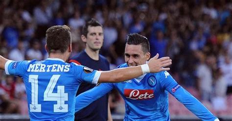 Casa Napoli Dopo Il Besiktas Si Salva Solo Mertens Fantamagazine