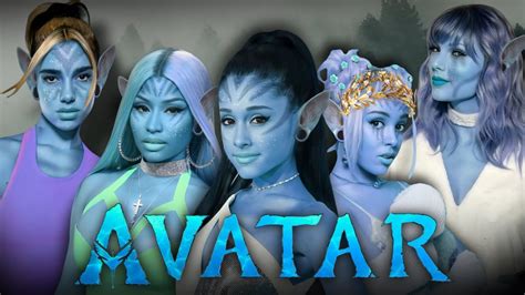 Celebrities As Avatar