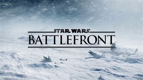 Video Game Star Wars Battlefront 2015 4k Ultra Hd Wallpaper By Berduu