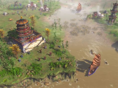 Age Of Empires 3 The Asian Dynasties системные требования дата выхода