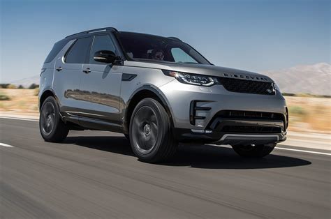 Land Rover Discovery: 2018 Motor Trend SUV of the Year Finalist