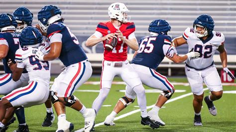 Brayden Dorman Football University Of Arizona Athletics