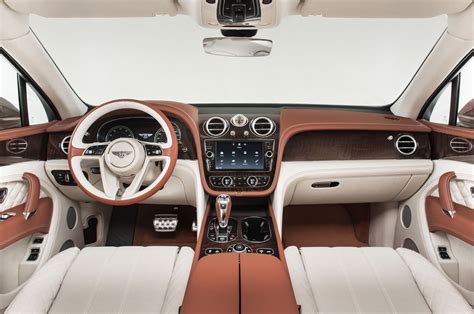 2017 Bentley Bentayga Cars Exclusive Videos And Photos Updates