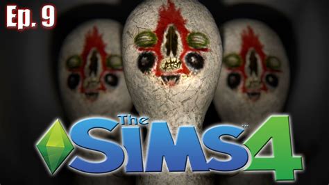Scp Aliens Are Coming The Sims 4 Creepypasta Theme