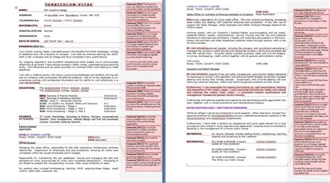 Maybe you would like to learn more about one of these? Curriculum Vitae Example In Kenya