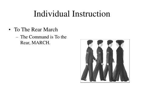 PPT Introduction To Drill And Ceremonies PowerPoint Presentation Free Download ID