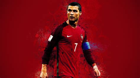 Cristiano Ronaldo Football 4k 318 Wallpaper