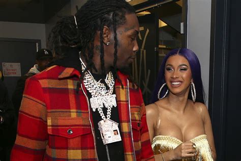 Cardi B Confirms That Shes Working Things Out With Offset Xxl