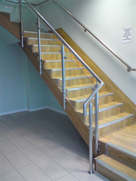 Commercial Stainless Steel Tubular Handrail For Stairs Handrail Price My Xxx Hot Girl