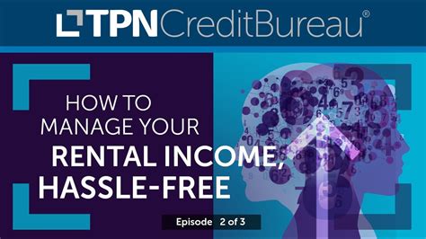 RentBook – Episode 2 of 3 - How to manage your rental income hassle