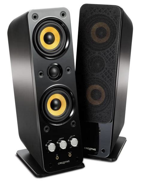 Buy Creative Gigaworks T40 Series 2 Speaker Speakers Scorptec Computers