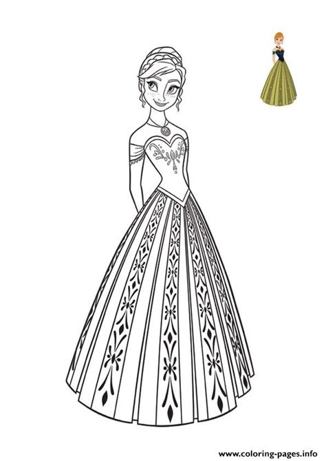 Cute free frozen coloring page to download : Frozen 2 Coloring Book Pages | Super Duper Coloring
