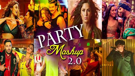 Party Mashup 20 Dj Mons Bollywood Party Songs 2020 Sajjad Khan