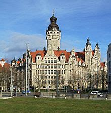 All information about rb leipzig (bundesliga) current squad with market values transfers rumours player stats fixtures news. Neues Rathaus (Leipzig) - Wikipedia