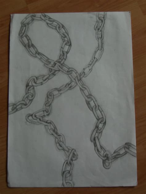 Drawing Of A Chain Jewelry Design Drawing Art Drawings Simple Art Drawings