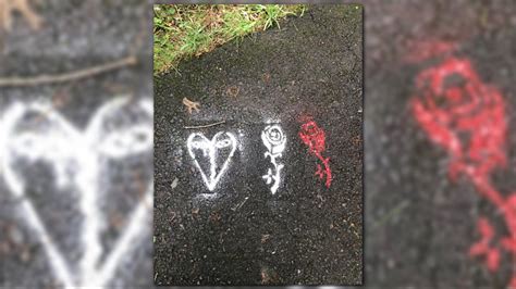 Rip Sucker Graffiti Found Near Scene Of Suspicious Death In Va