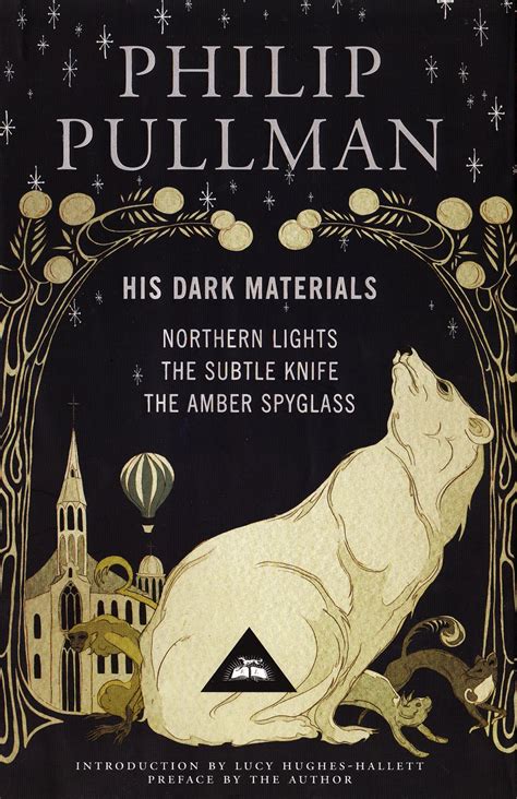 Kate Baylay Illustration His Dark Materials By Philip Pullman