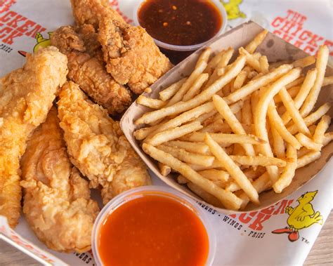 The Chicken Shack - Hanford - Restaurant in CA