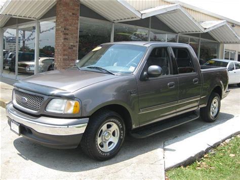 2002 Ford F150 Xlt For Sale In Thibodaux Louisiana Classified