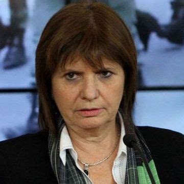 Patricia bullrich sobre la carta de cristina kirchner: Patricia Bullrich - TOPceosTOPceos