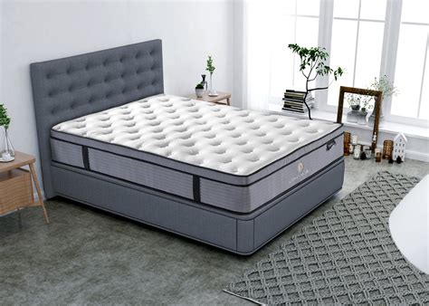 We rank the top 10 mattresses of 2021 with best mattress online. Lomanlisa Easygo Euro Top Pocket Spring Mattress Queen ...