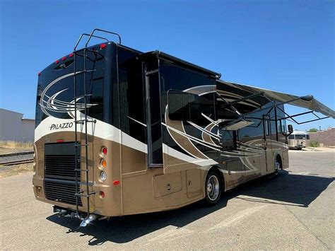 Gorving.com has been visited by 10k+ users in the past month 2014 THOR PALAZZO 33.2 CLASS A COACH DIESEL PUSHER ...