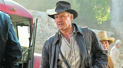 Returning to theaters for a fifth epic adventure july 2022. Indiana Jones 5 será una continuación y no un relanzamiento