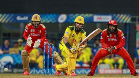 Csk Vs Pbks Head To Head In Ipl History Chennai Super Kings Vs Punjab