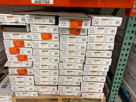 Lifeproof Essential Oak 7.1 in. W x 47.6 in. L Luxury Vinyl Plank