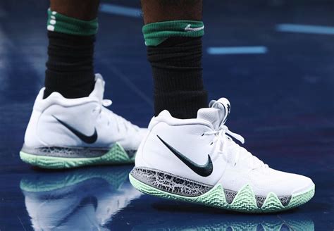 (uncle drew, ankletaker, world b. Kyrie Irving in Two New Nike Kyrie 4 Colorways | Kyrie ...