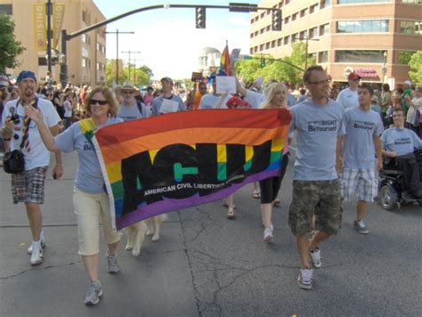 Aclu Opposes Extension Of Utahs Same Sex Marriage Appeal Deadline Kuer