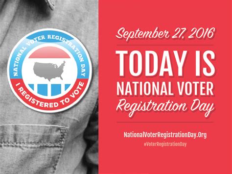 National Voter Registration Day Equality Nevada