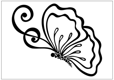 See more ideas about butterfly coloring page, coloring pages, coloring books. Printable Fun Butterfly Coloring Pages for Kids - Art Hearty