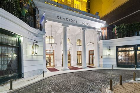 Claridge Hotel Em Buenos Aires
