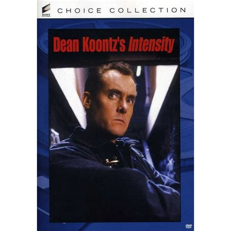 Dean Koontzs Intensity Dvd