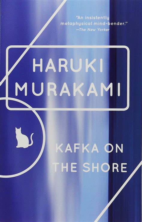 Kafka On The Shore By Haruki Murakami 32books