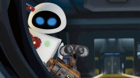 Wall E Gallery Disney Movies