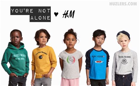 This is the main h & m hennes & mauritz ab b stock chart and current price. H&M's 'Equally Racist' Collection Serving As Apology To ...