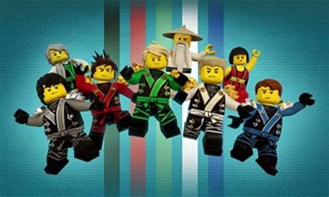 Ninjago Masters Of Spinjitzu Wiki Lego Amino