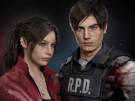 Fondos De Pantalla Resident Evil 2 Remake Videojuegos Video Game