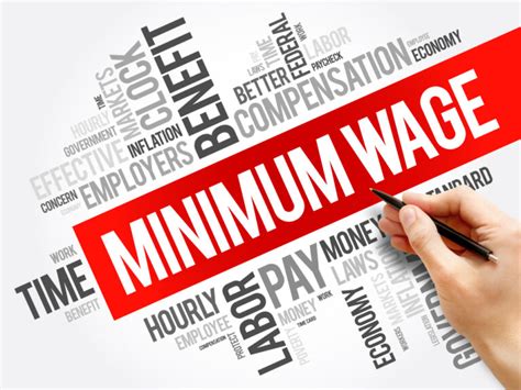 The National Living Wage And National Minimum Wage Are Increasing In