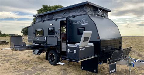 Small 4 Person Travel Trailer The Best Four Season Travel Trailers In
