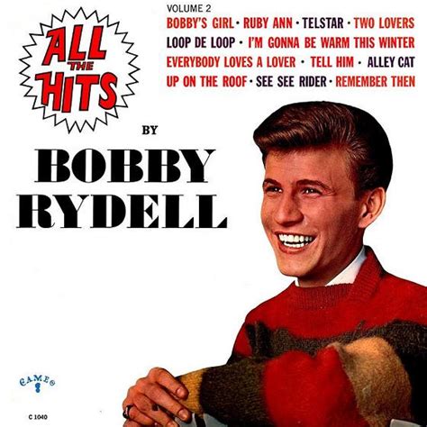 Bobby Rydell All The Hits Volume 2 Releases Discogs