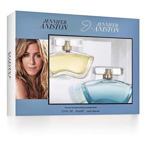 Jennifer Aniston Coffret 2 Pc Fragrance T Set