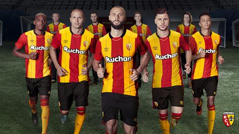 Currently plays in ligue 1. Umbro RC Lens 17-18 Kits Released - Footy Headlines
