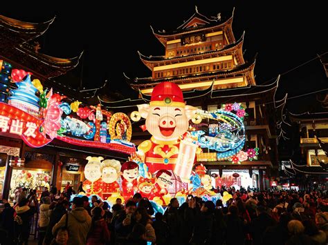 The new year is one of the most internationally recognized holidays. The most beautiful Chinese New Year celebrations around ...