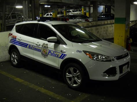 Ford Escape Police Photo Gallery 17