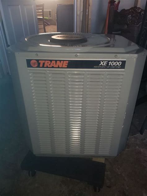 We have window, split , ductable , cassette, tower, floor air conditioners from 0. Trane XE 1000 2 ton air conditioner for Sale in Largo, FL ...
