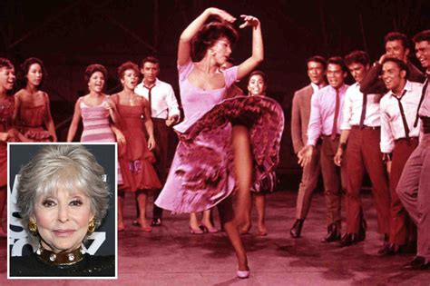 rita moreno nearly quit west side story in 1961